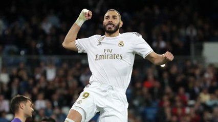 11e j. - Zidane : "Benzema a envie de montrer qu'il est l'un des meilleurs"
