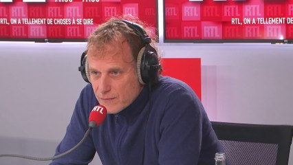 "Le féminisme n'est surtout pas qu'une affaire de femme", dit Charles Berling sur RTL