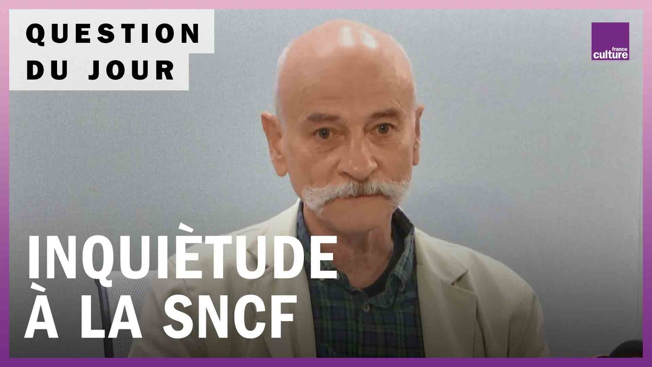 Grève SNCF : d'où vient la colère des cheminots ?