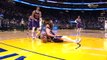 Curry breaks hand in Warriors loss