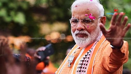 കള്ളപ്പണക്കാരുടെ നെഞ്ച് പിളർക്കാൻ വീണ്ടും മോദി