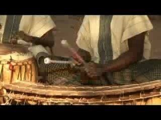 Borodomborola avec le groupe Super Zamaza - Aly Keita