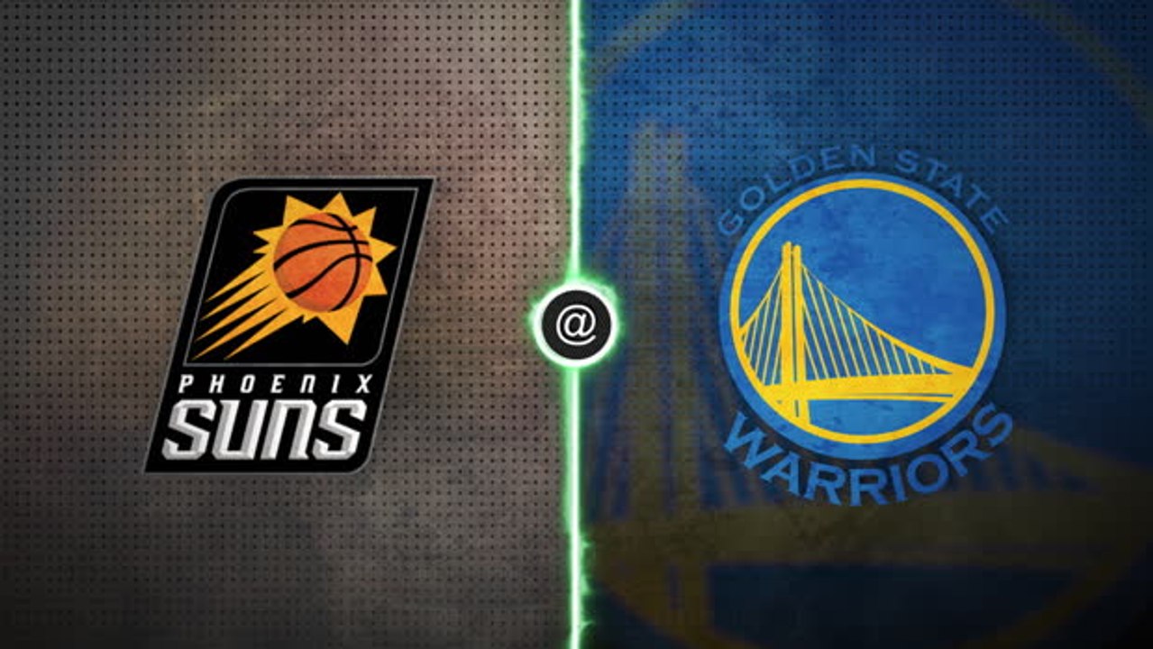Warriors miss out to Suns as Curry breaks hand