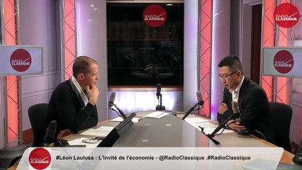"Ce que la Chine reproche à l'Europe, c'est son manque de consensus. Je crois que le président français vient avec une parole française mais aussi européenne"  Leon Laulusa (31/10/2019)