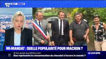 Mi-mandat: quelle popularité pour Macron ? - 31/10