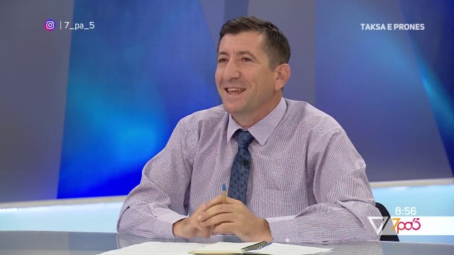 7pa5 - Problemet e taksës së pronës - 29 Tetor 2019 - Show - Vizion Plus