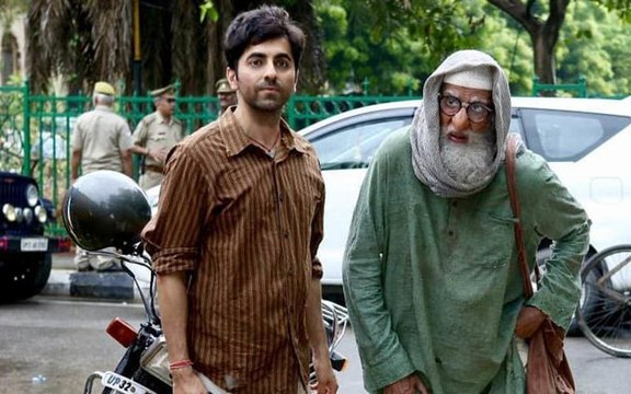 Amitabh Bachchan and Ayushmann Khurranas Gulabo Sitabo gets a new release date