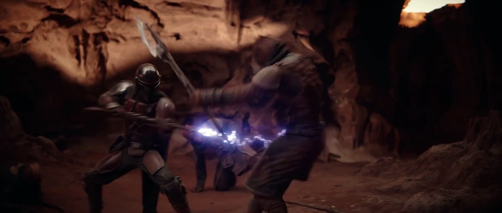The Mandalorian – Official Trailer 2 - Disney+ - Streaming Nov. 12