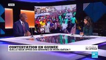 Guinée   Cellou Dalein Diallo chef de file de l'opposition guinéenne