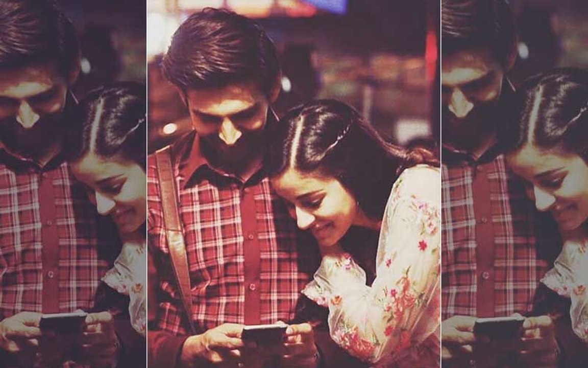 Ananya Panday birthday Kartik wishing his ‘Woh’ on her ‘31st birthday’ sends netizens into tizzy