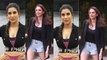Spotted Aditi Rao Hydari at Kromakay salon in Juhu and Sophie Choudary at the gym