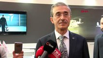 Ankara-savunma sanayii başkanı ismail demir soruları yanıtladı