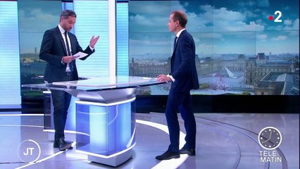 Incendie de l'usine Lubrizol : la visite surprise d'Emmanuel Macron à Rouen