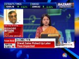 Diwali sales picked up, but later than expected: Kishore Biyani