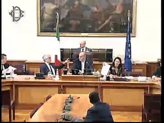 Roma - Audizione di Maurizio Gentile, Ad di RFI (31.10.19)