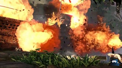Uncharted Drake's Fortune Chapter 3 A Surprising Find