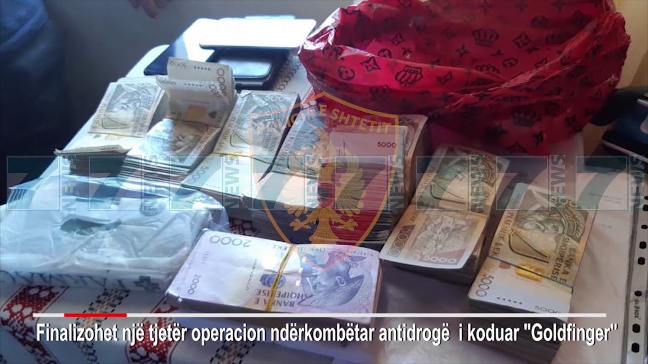 SEKUESTROHEN 3 MLN EURO PASURI, GRUPI KRYENTE TRAFIK KOKAINE - News, Lajme - Kanali 7