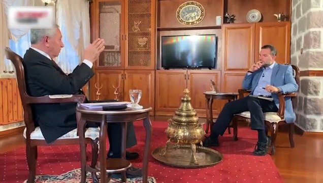 Bülent Arınç'tan çok tartışılacak 'KHK' çıkışı!