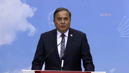 CHP Genel Başkan Yardımcısı Torun: Cumhurbaşkanı İstanbul'un rantını hiçbir şekilde bırakmak istemiyor