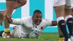All tries compilation from Rugby World Cup 2019 knock-out stages