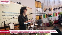 Conférence internationale sur les Fintech : Discours d’Elisabeth Huybens, directrice Afrique centrale et de l’ouest de la banque mondiale