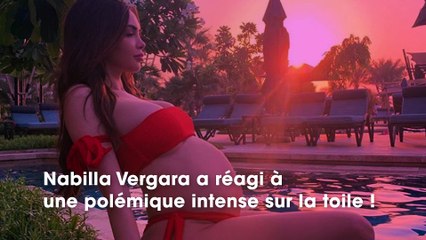 Nabilla Vergara affolée par "une personne malveillante et psychopathe"