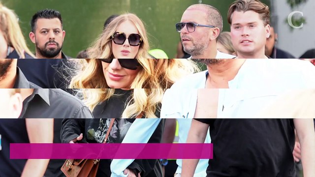 PHOTO. Adele préfère en plaisanter : la chanteuse dévoile (un peu) sa nouvelle silhouette après sa perte de poids