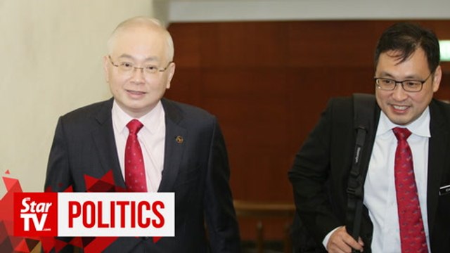 “Recycled”candidate remark is a tactic to discourage BN says Dr Wee