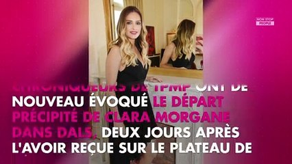 DALS 2019 - Clara Morgane : pourquoi elle savait qu'elle n'allait pas gagner