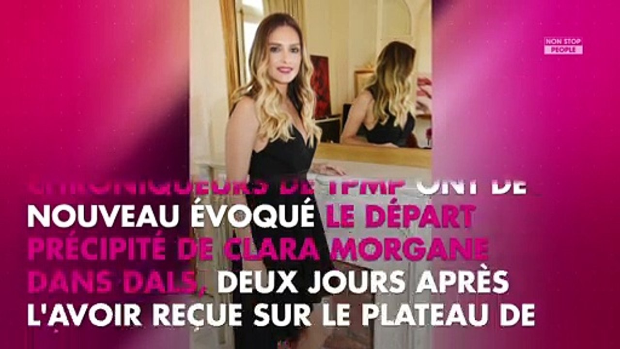 DALS 2019 - Clara Morgane : pourquoi elle savait qu'elle n'allait pas gagner
