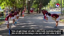 HLV Ijiri Akira- “U19 nữ Việt Nam có cơ hội vào bán kết châu Á” - VFF Channel