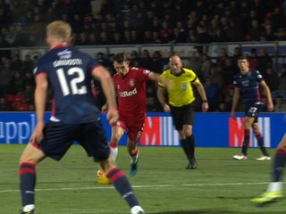 Écosse - Les Rangers cartonnent encore