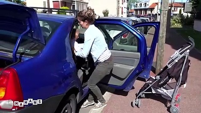 Découvrez les premières images de l'épisode de la série documentaire Les Mamans diffusé aujourd'hui sur 6Ter