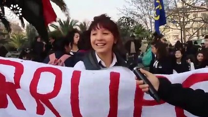 Manifestantes en Chile se hacen llamar "hijos de Guevara", pero no saben quién fue el Ché