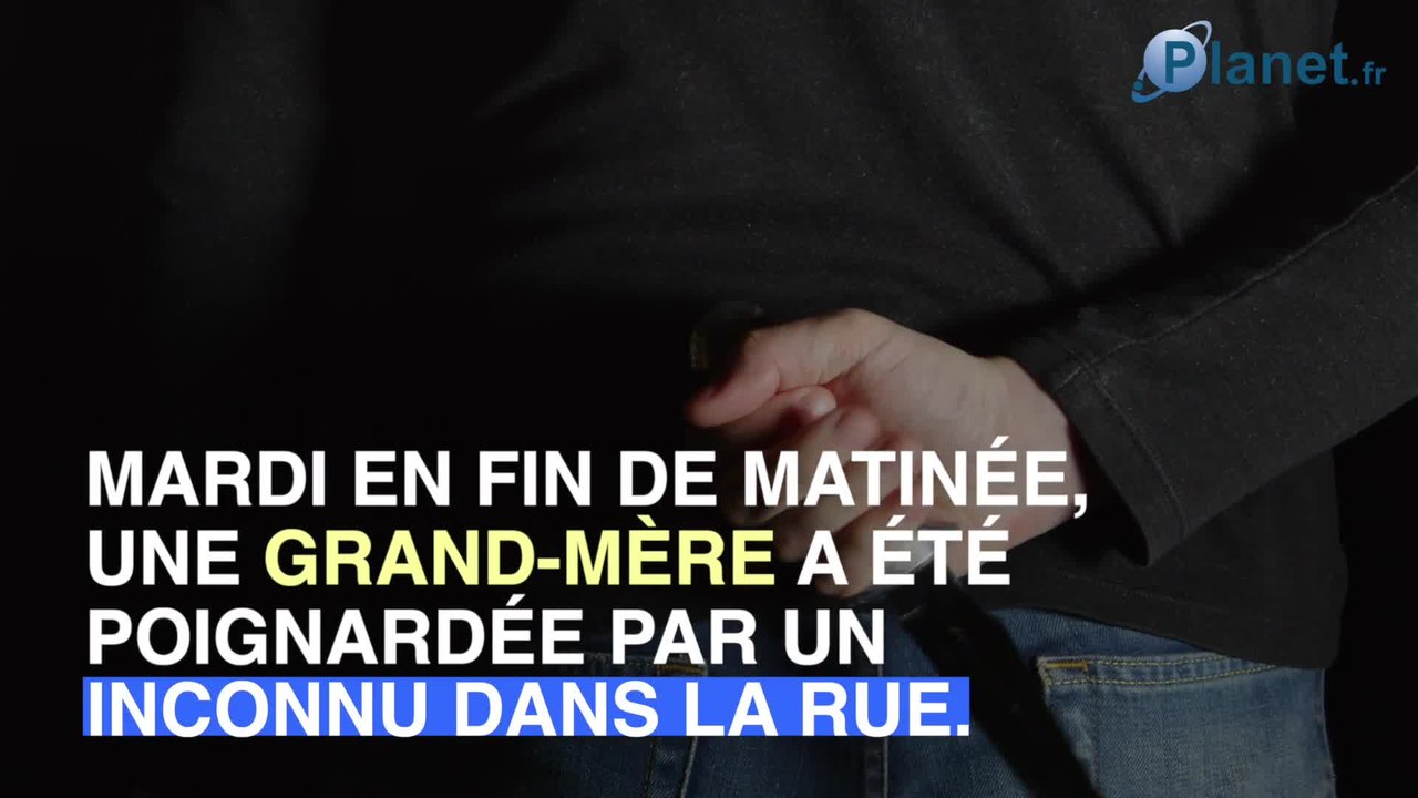 Une grand-mère poignardée en pleine balade avec ses petits-enfants