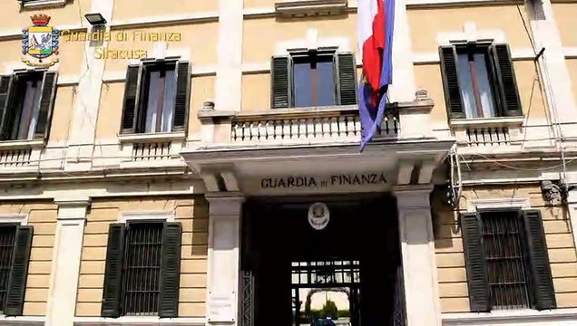 Siracusa - lavoratori in nero nel supermercato. 2 con il reddito di cittadinanza (31.10.19)