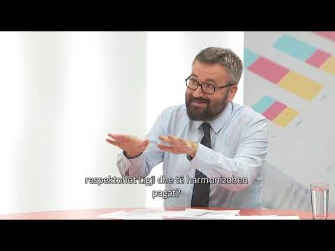 Magazina Ekonomike - Intervistë me Arbër Ademi dhe Jakim Nedellkovski
