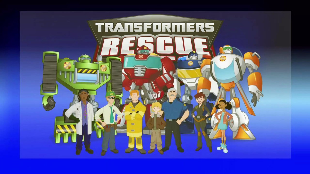 Transformers Rescue Bots S01e22 Little White Lies Video Dailymotion