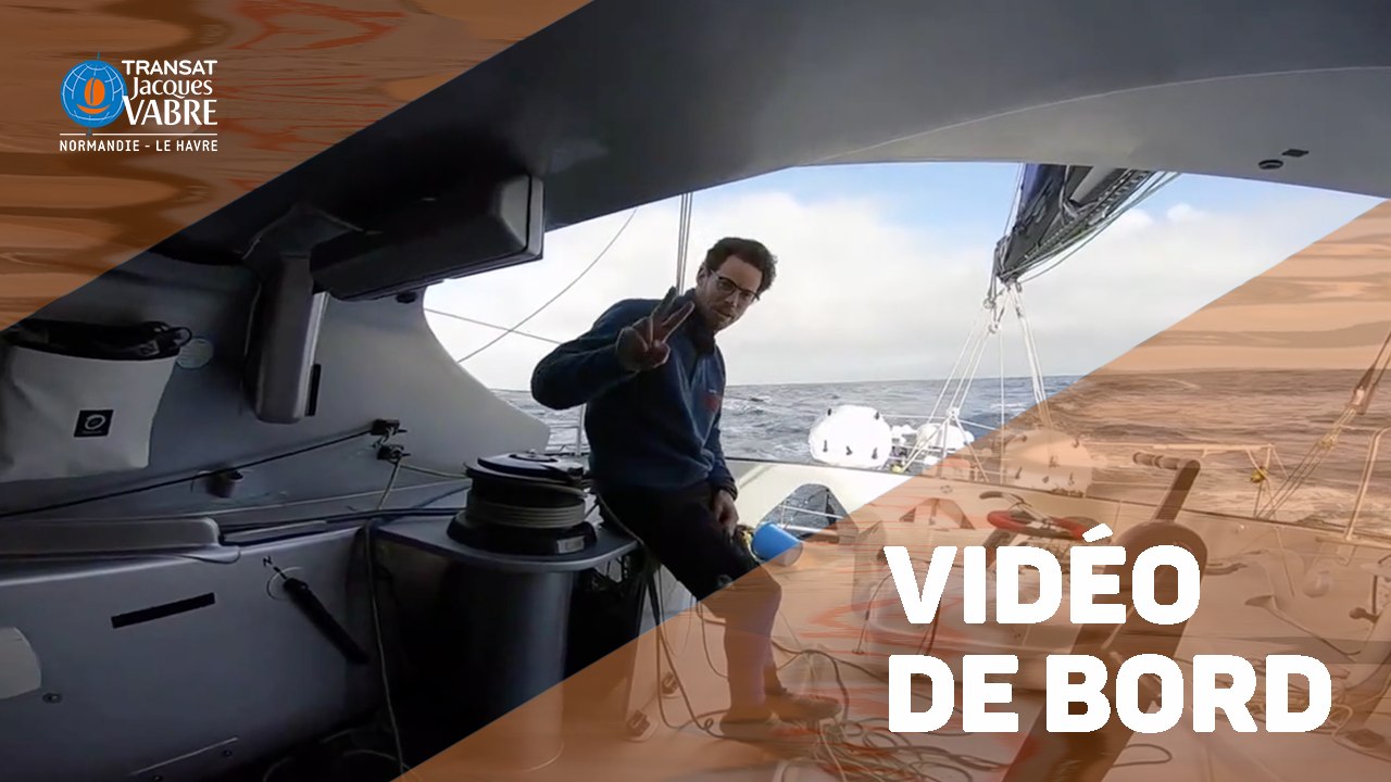TRANSAT JACQUES VABRE INSIDE - Water Family - 31/10/2019