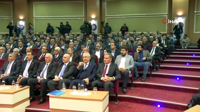 Bakan Albayrak: 'Üçüncü çeyrekte pozitif büyüme, dördüncü çeyrekte ise yüzde 4'lük pozitif büyümeyi göreceğiz'