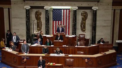 الديمقراطيون يمضون في محاكمة ترامب وسط معارضة الجمهوريين