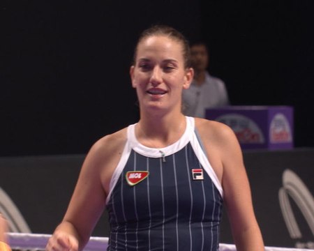 Masters (doubles) - Mladenovic et Babos qualifiées pour les demi-finales