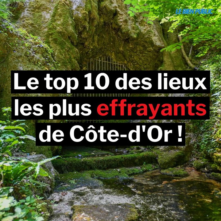 Halloween : notre top 10 des lieux les plus effrayants du département
