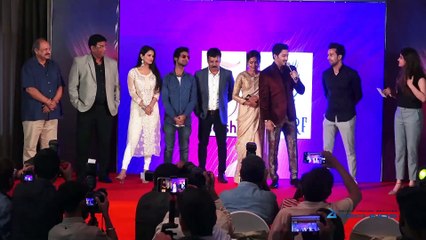 Shreyas Talpade & Star Cast At Announcement Of The Film ‘Sarcar Ki Seva Mei’