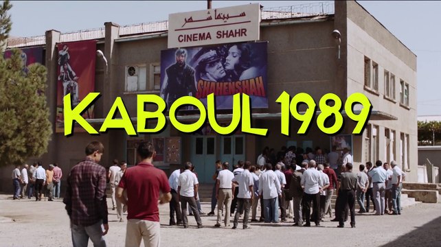 The Orphanage / L'Orphelinat (2019) - Trailer