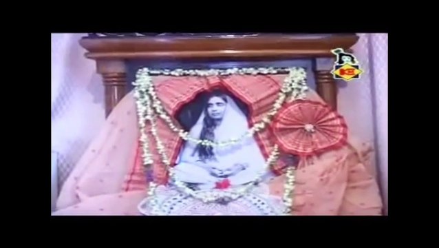 Bengali Video Song I Matir Ghare Matir Meye I Maa Sarada Song I Amarnath Mukhopadhyay I Krishna Music