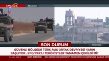 Türk-Rus ortak devriyesi başlıyor