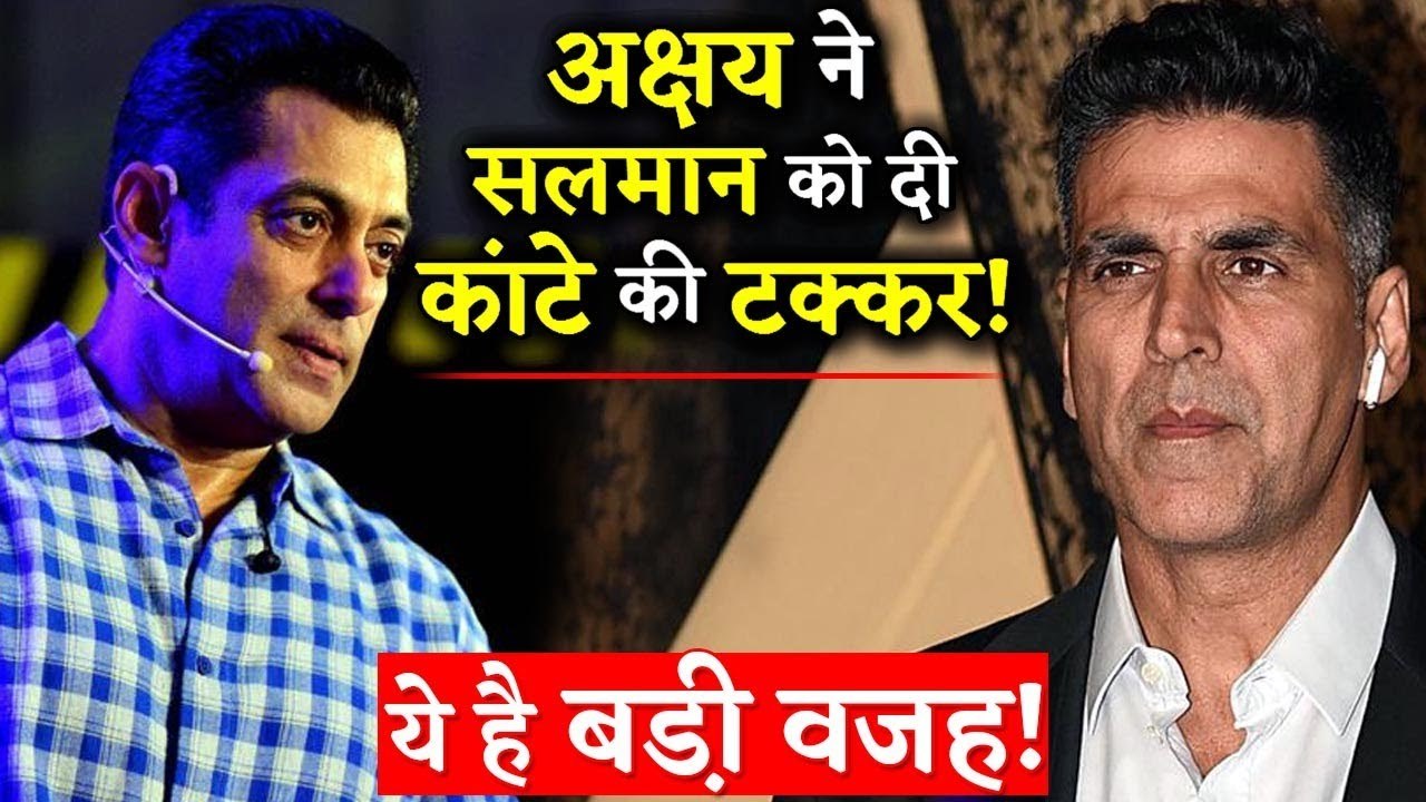 Akshay Kumar Gives Equal Competition To Salman Khan As Housefull 4 Earns 100 Crore!