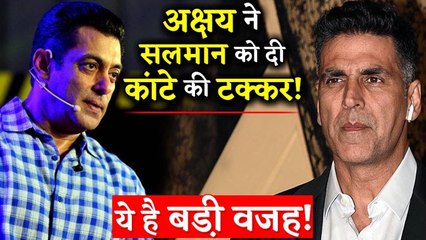 Akshay Kumar Gives Equal Competition To Salman Khan As Housefull 4 Earns 100 Crore!