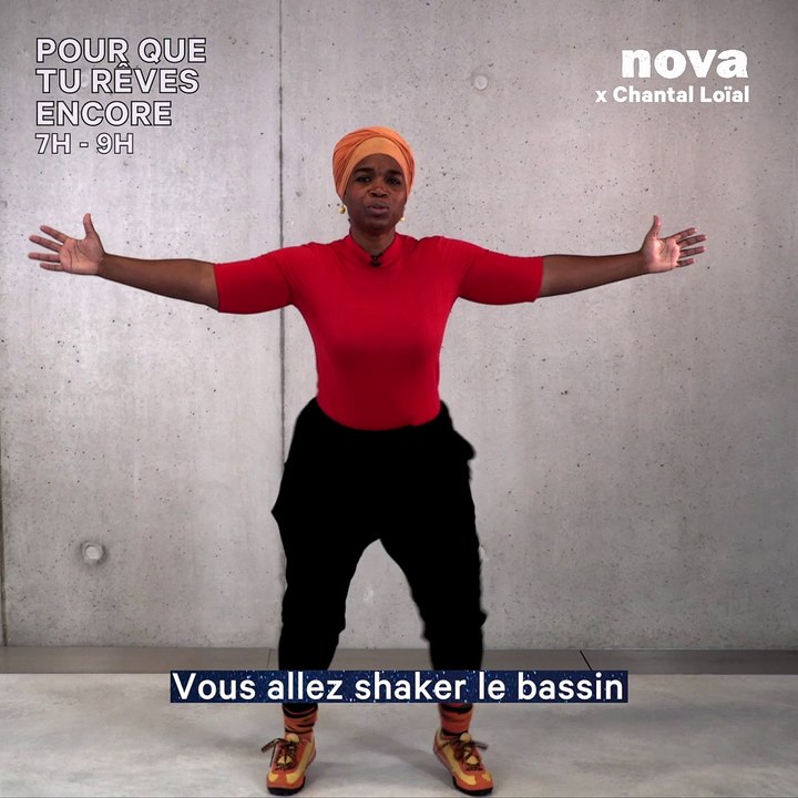 Chantal Loïal danse | Pour Que Tu Rêves Encore - Facebook